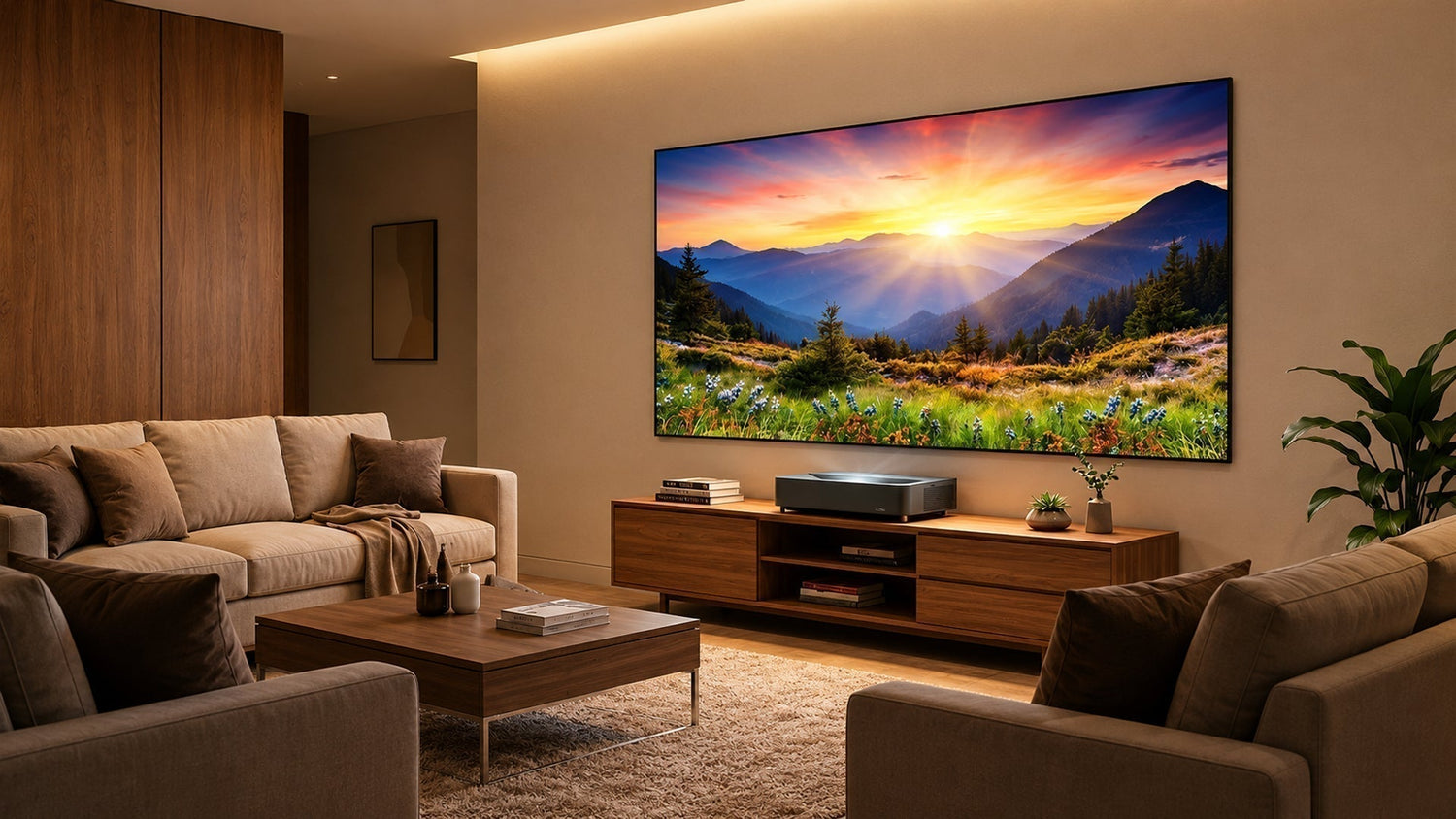 Epson Lifestudio Grand Plus B Review: The Ultimate 4K UST Projector for Home Cinema