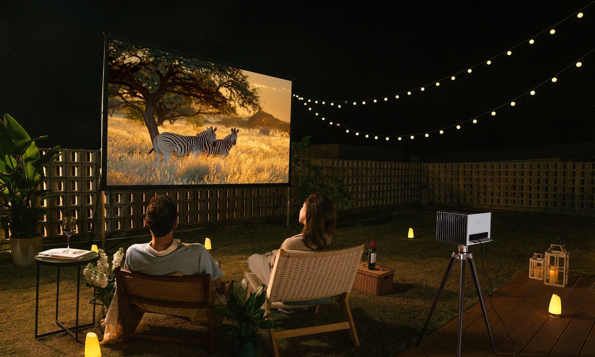 Projector vs. TV: Which is Best for Your Home? The Ultimate Buyer's Guide