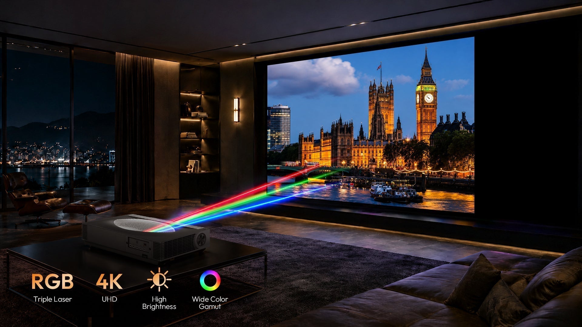 TriChroma Triple-Laser: How Chinese Innovation Is Reshaping the Premium Home Theater Market