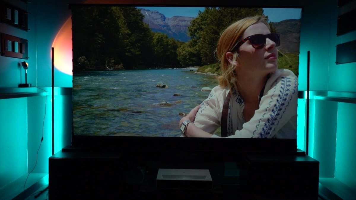 Fengmi C2 Real Take - Nothingprojector