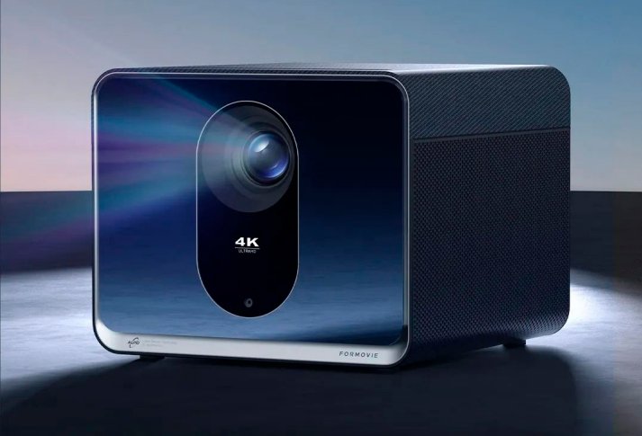 Fengmi X5 4K Laser Projector Debut - Nothingprojector