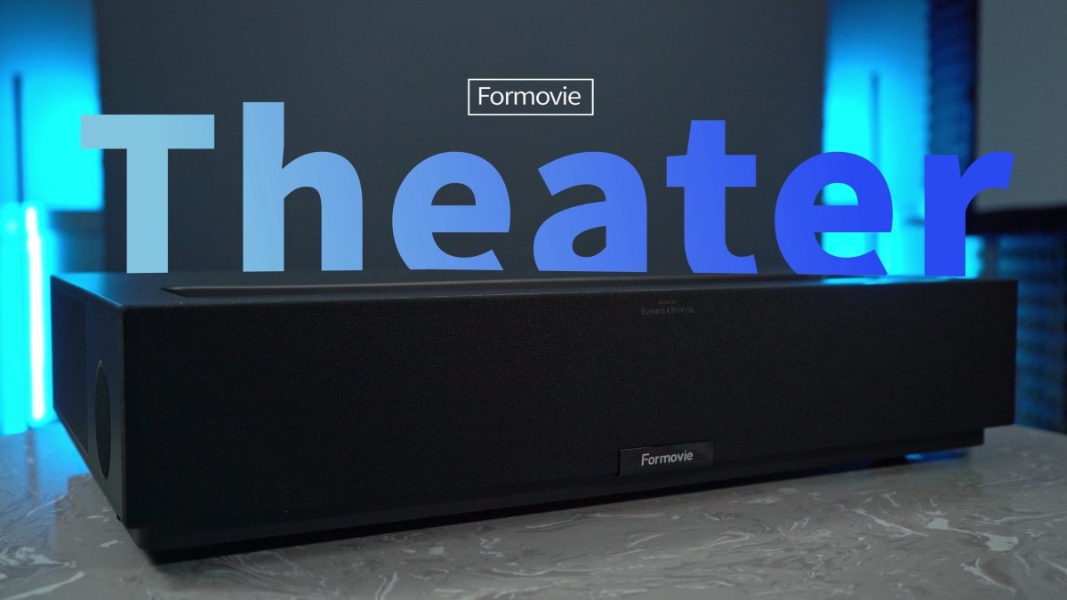 Formovie Theater Review & Open Box - Nothingprojector