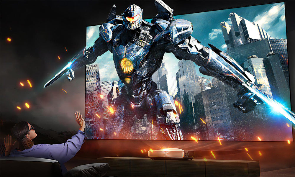 Elevate Your Hisense L9Q: The Ultimate ALR Screen for Flawless Cinema Nights