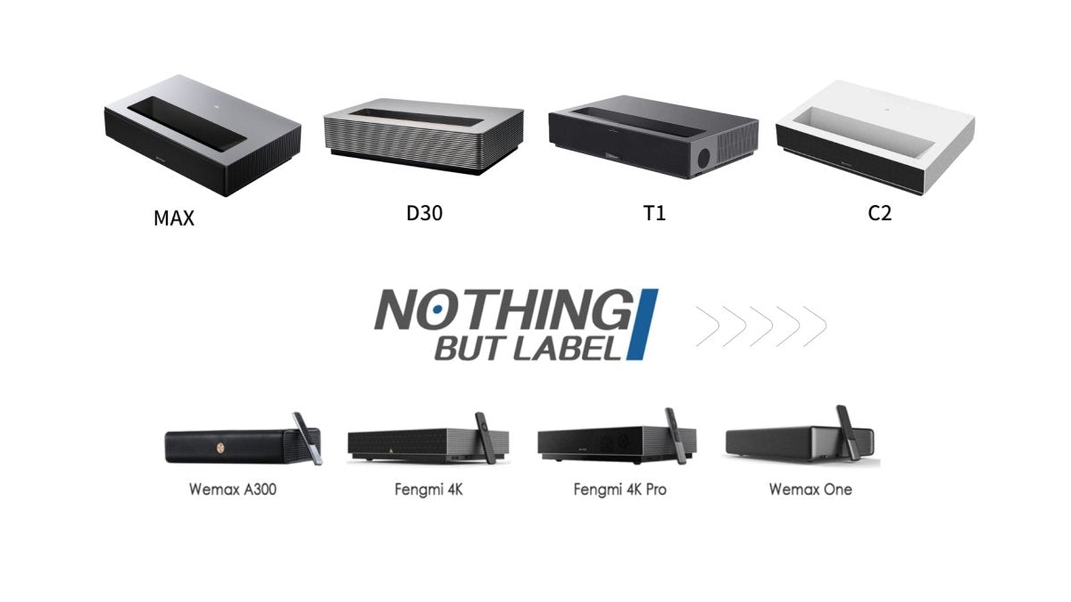 The best Fengmi laser projector in 2022 - Nothingprojector