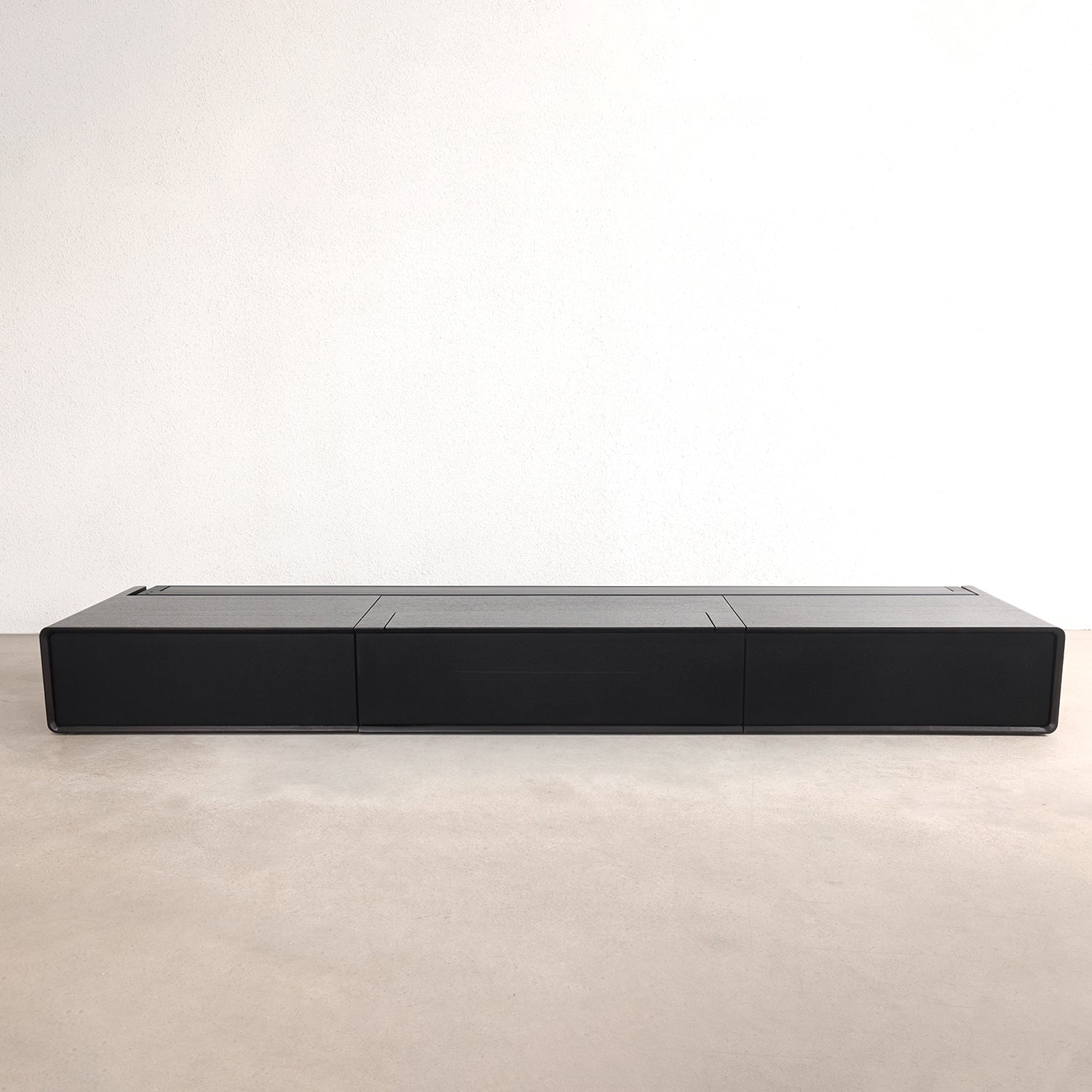 Shore Laser TV Cabinet + UST Projector Bundle(Pre-Assembled)