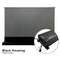 72"-120" vividstorm s pro電動張力フロアライジングUST ALRプロジェクタースクリーン