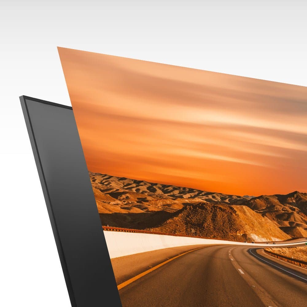 120 inch Nothingprojector Fresnel Optical Ultra Short Throw Projector Screen - Nothingprojector