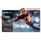 132 Inch NothingProjector Seamless Lenticular 4K UST 95% ALR Projector Screen