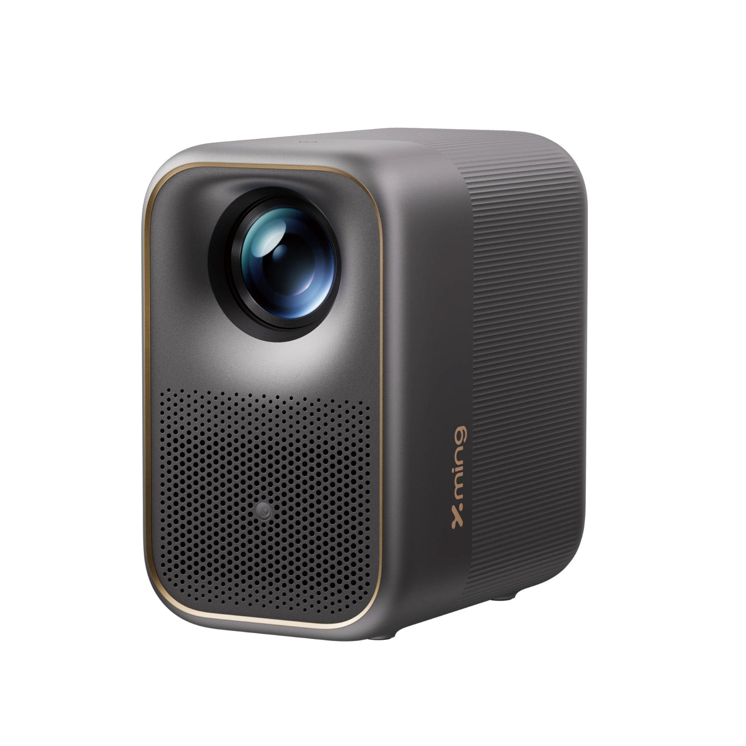 Formovie Xming Page Two 500 ISO lumenów 1080P Full HD Google TV LED projektor Certyfikowany Netflix