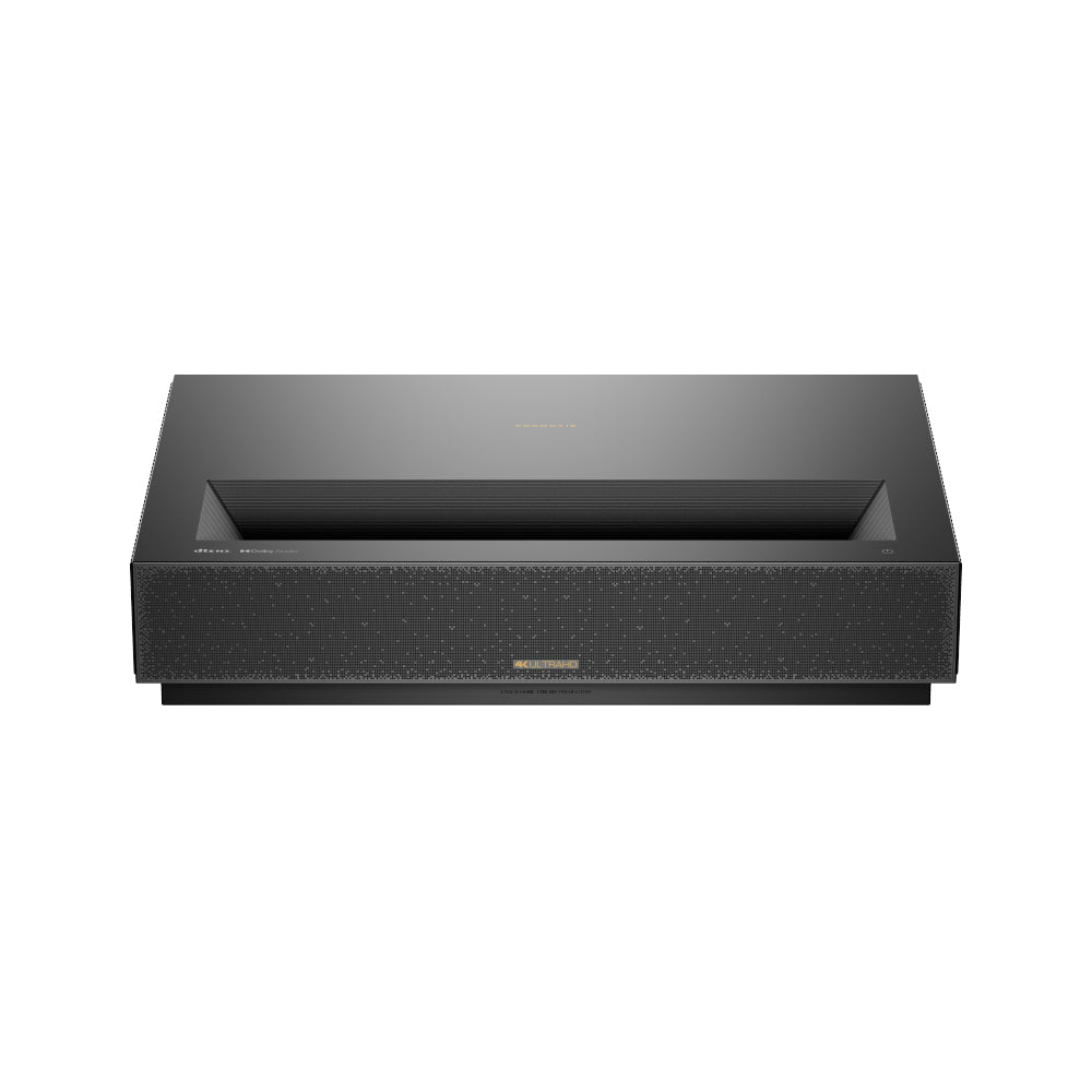 Formovie Cinema Edge UST 4K Laser TV Projector Featuring Google TV with Netflix