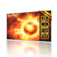 100''-120'' NothingProjector Matte White Fixed Frame Screen For Long/Short/UST Projectors