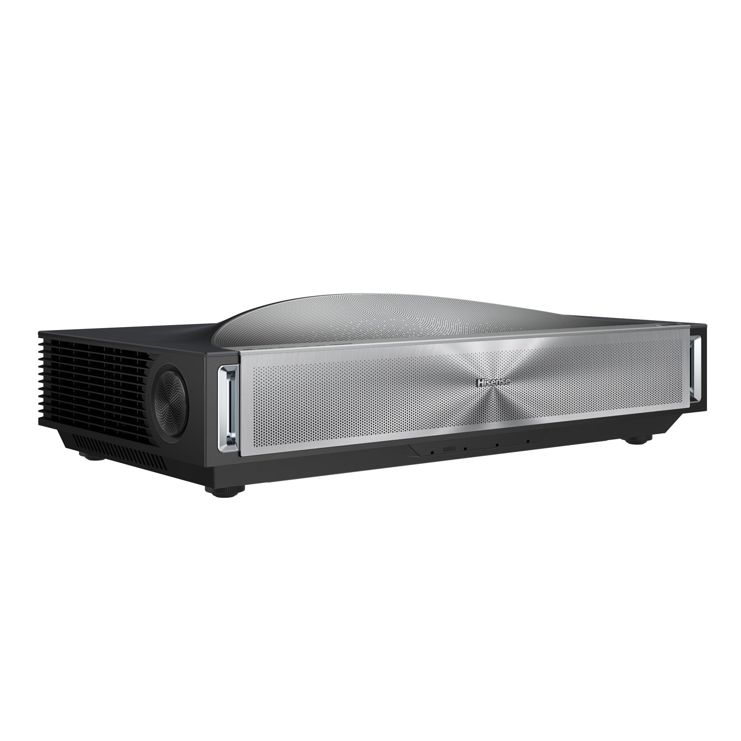 Hisense PX4-Pro Triple Laser 4K 3D Home Theater UST Projector 3500 ANSI Lumens Dolby Vision & Atmos Tuned by Devialet, Up to 200” Screen