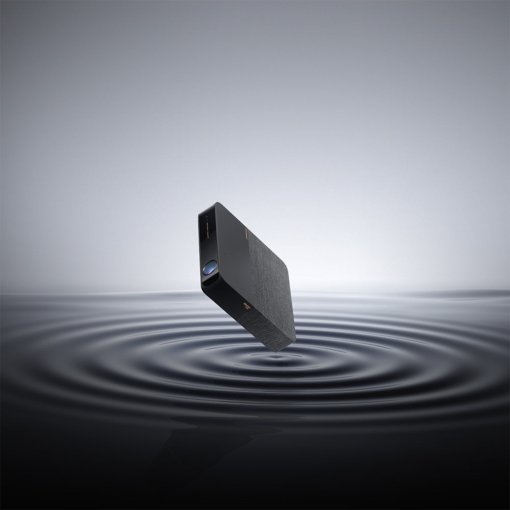 (AU FS) Formovie S5 Laser Projector 500 ISO Lumens Smart Portable ALPD Perfect For Game & Movie