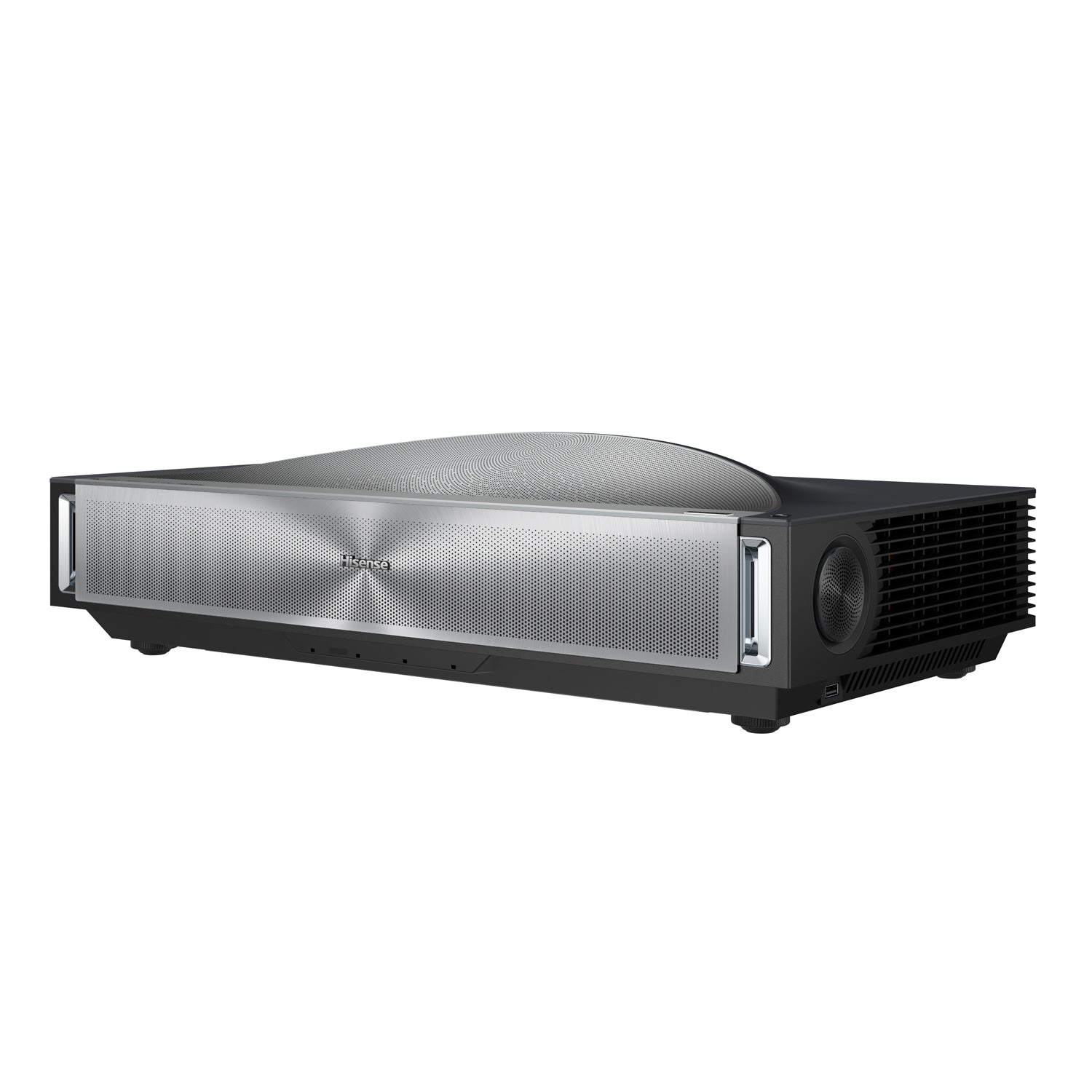 Hisense PX4-Pro Triple Laser 4K 3D Home Theater UST Projector 3500 ANSI Lumens Dolby Vision & Atmos Tuned by Devialet, Up to 200” Screen