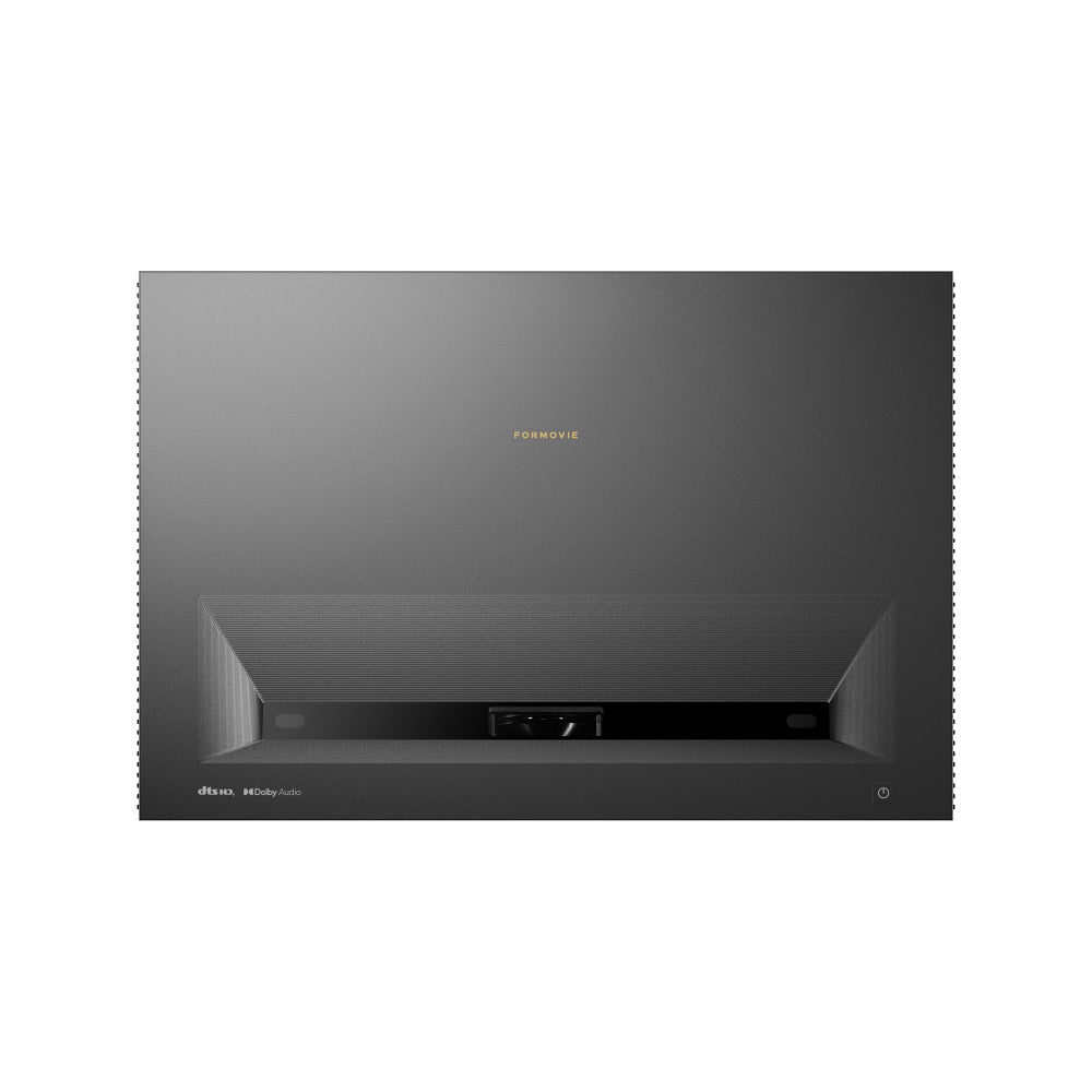 Formovie Cinema Edge UST 4K Laser TV Projector Featuring Google TV with Netflix
