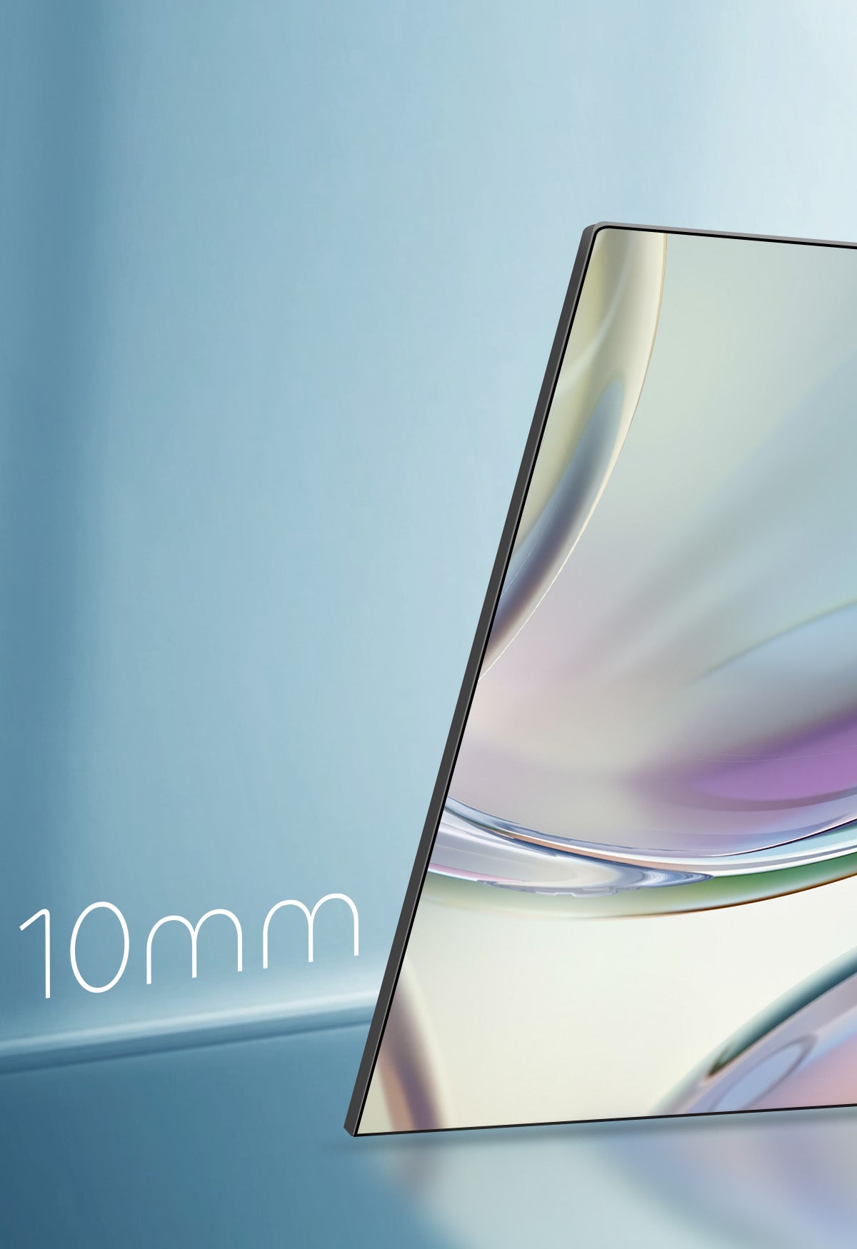 NP Classic UST ALR fixed screen - 1cm Precision Bezel Enhances 4K/8K Projector Compatibility in Modern Minimalist Spaces