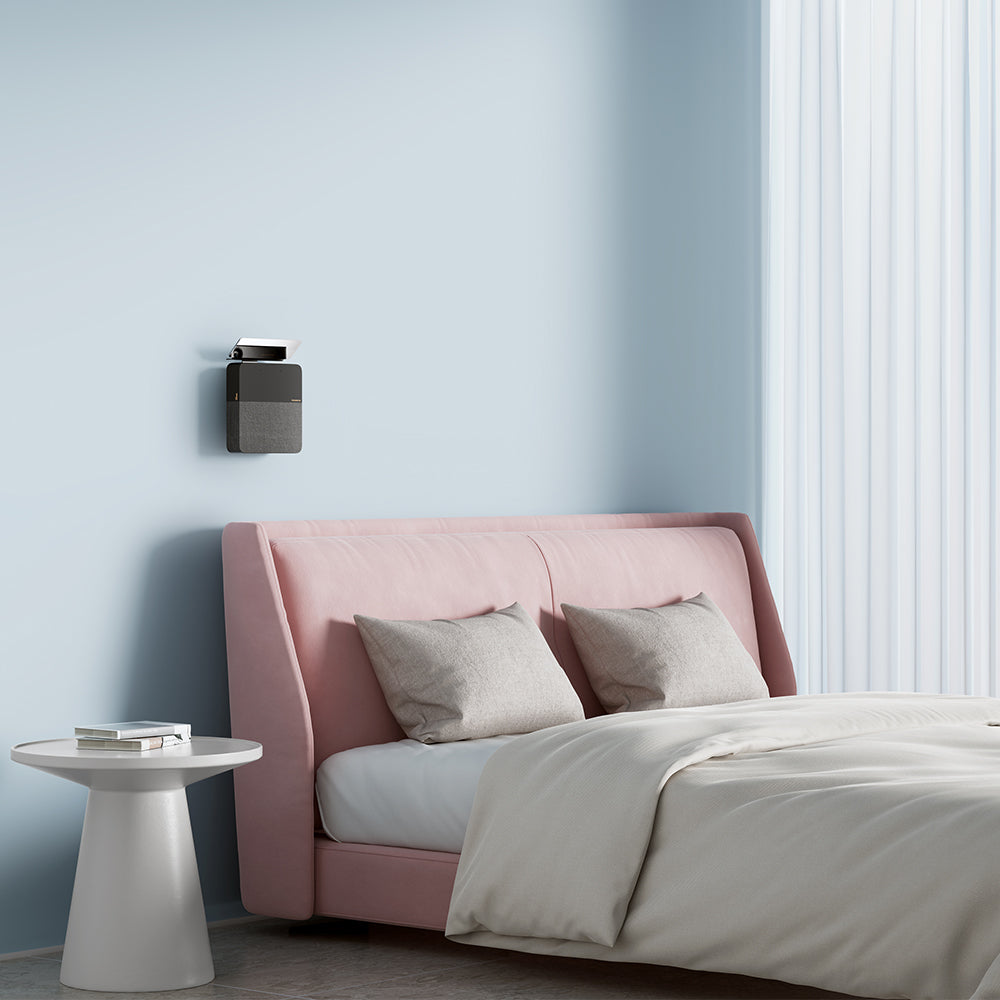 (AU FS) Formovie S5 Laser Projector 500 ISO Lumens Smart Portable ALPD Perfect For Game & Movie