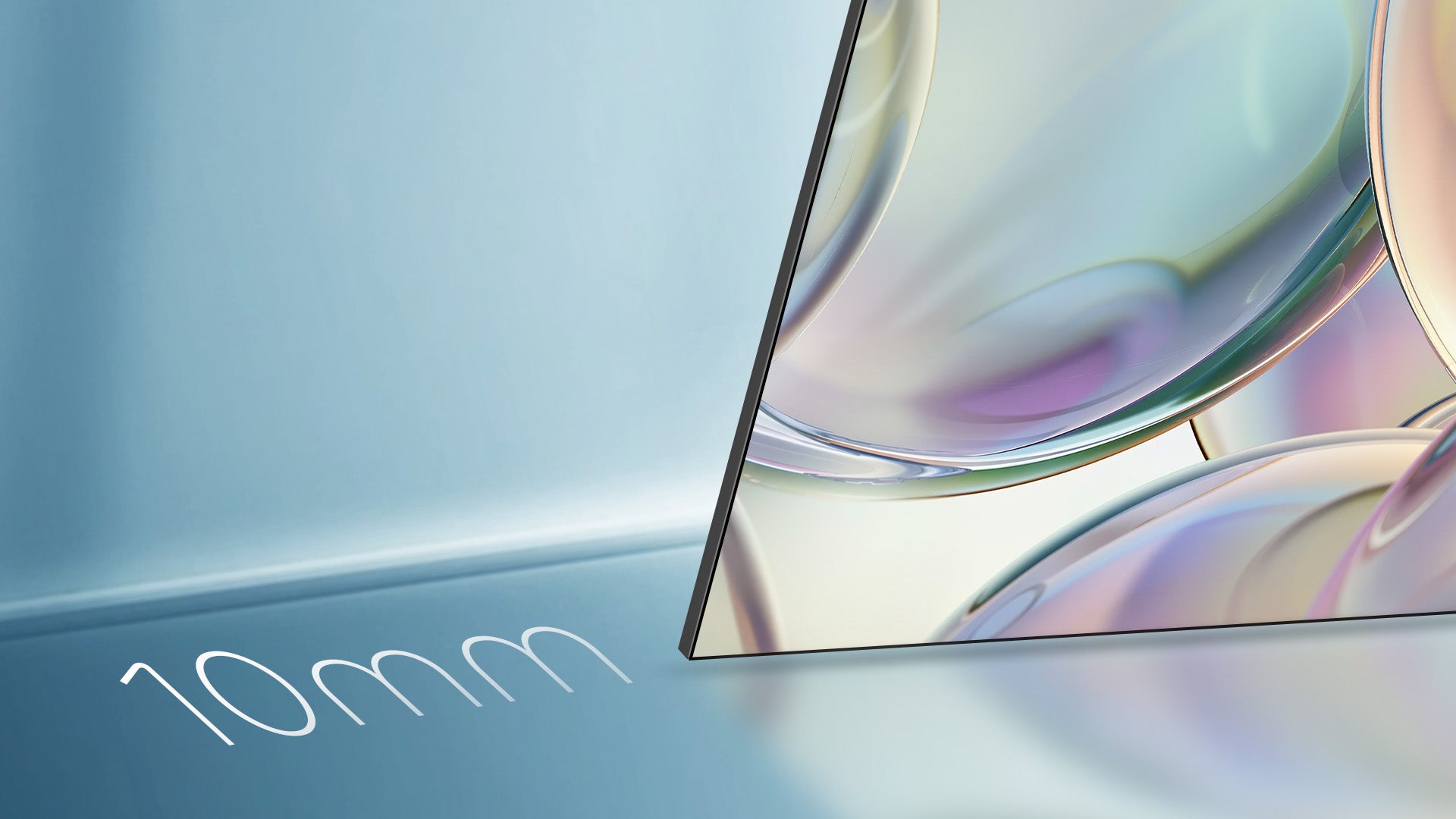 NP Classic UST ALR fixed screen - 1cm Precision Bezel Enhances 4K/8K Projector Compatibility in Modern Minimalist Spaces