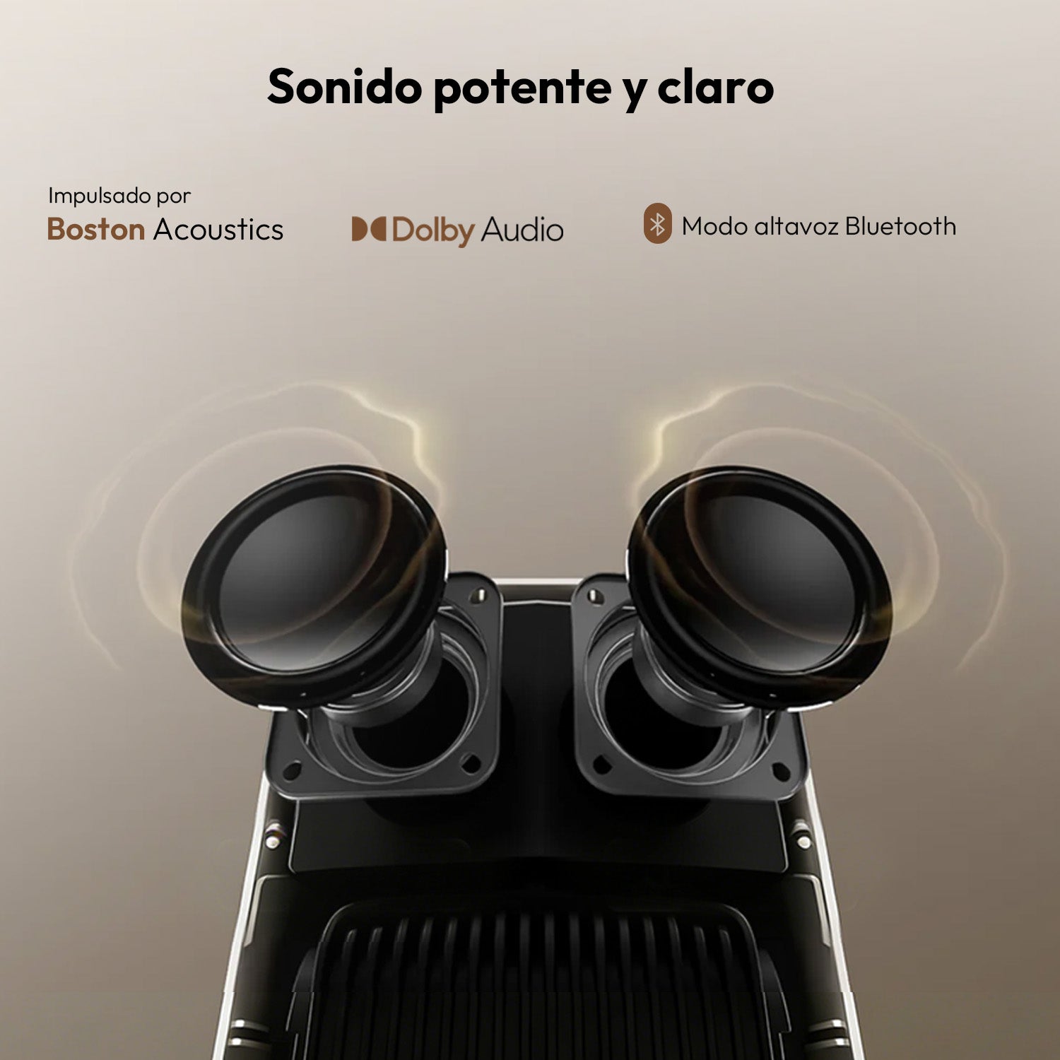 Formovie Xming Page Two 500 ISO lumenów 1080P Full HD Google TV LED projektor Certyfikowany Netflix