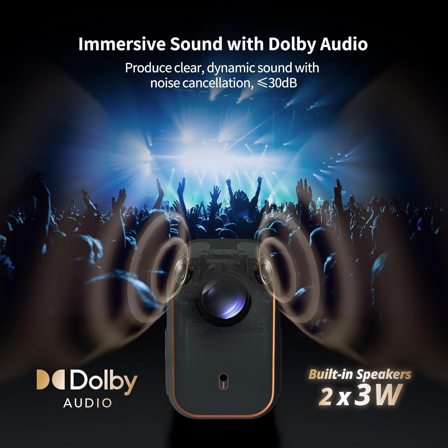 Formovie Xming Epizoda Jedna Google TV Netflix LED Projektor