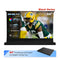84"-130" NothingProjector Black Series ALR Motorized Floor Rising Screen + Intelligent Sliding Tray (Bundle)