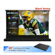 84"-130" NothingProjector Black Series ALR Motorized Floor Rising Screen + Intelligent Sliding Tray (Bundle)