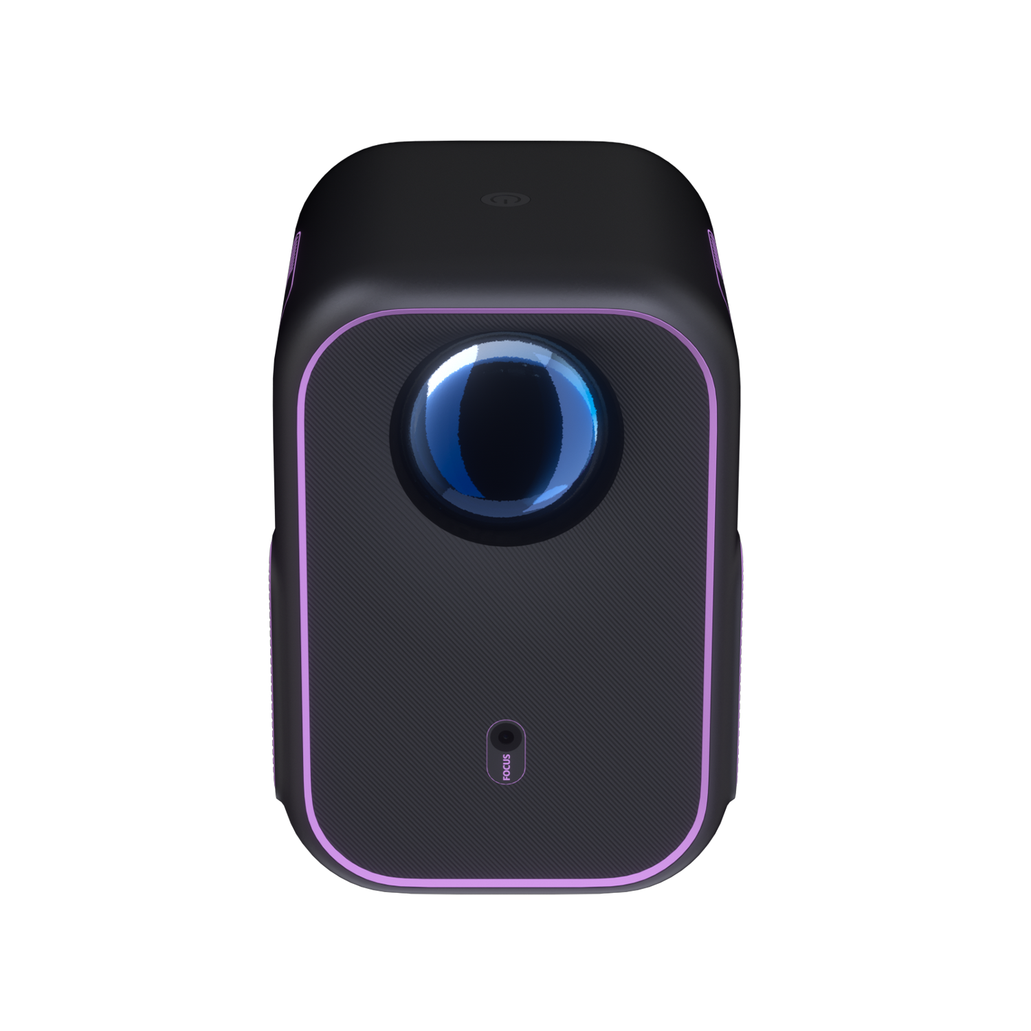 NothingProjector One Smart LED 1080P Portable Projector with Google TV and Netflix