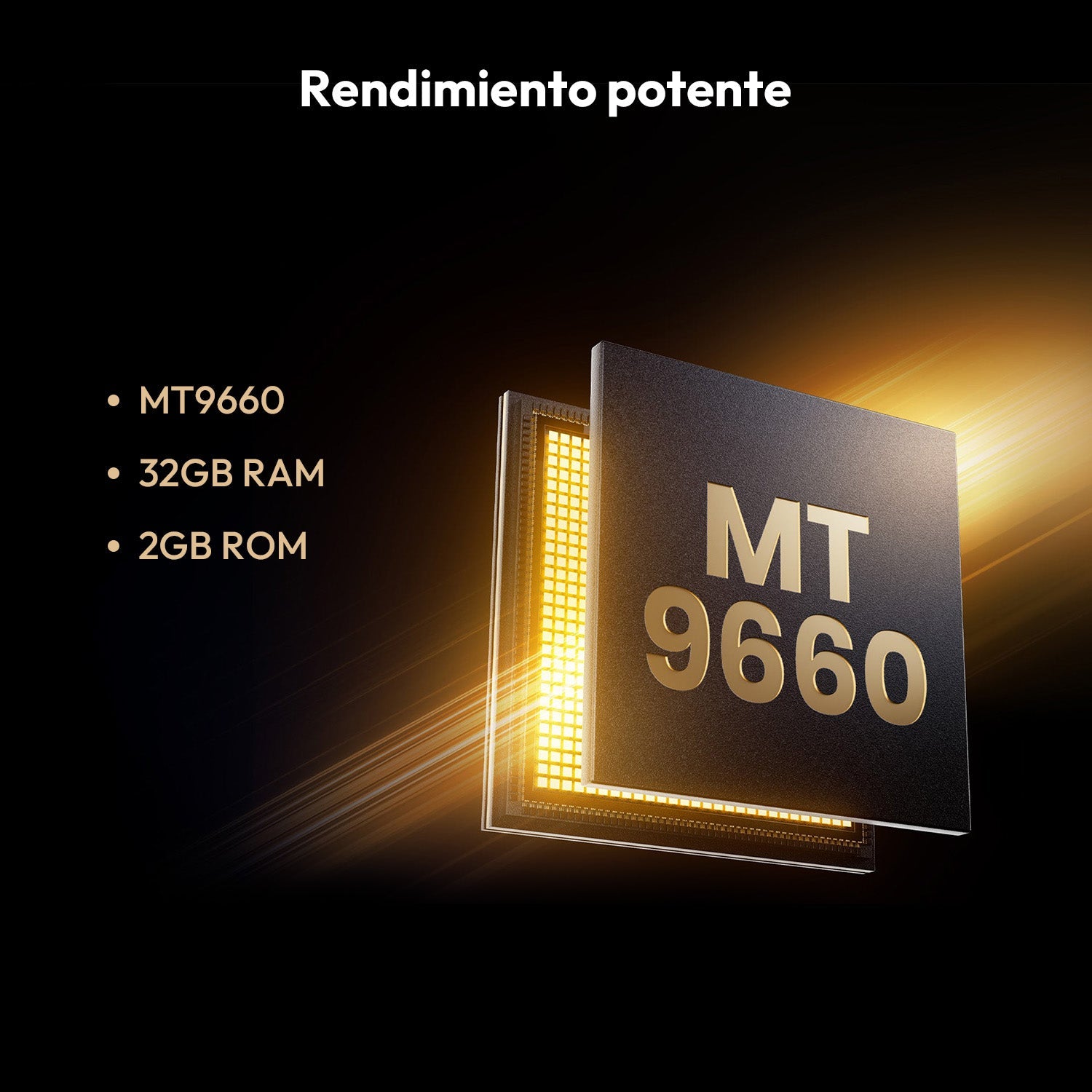 Formovie Xming Page Two 500 ISO lumenów 1080P Full HD Google TV LED projektor Certyfikowany Netflix