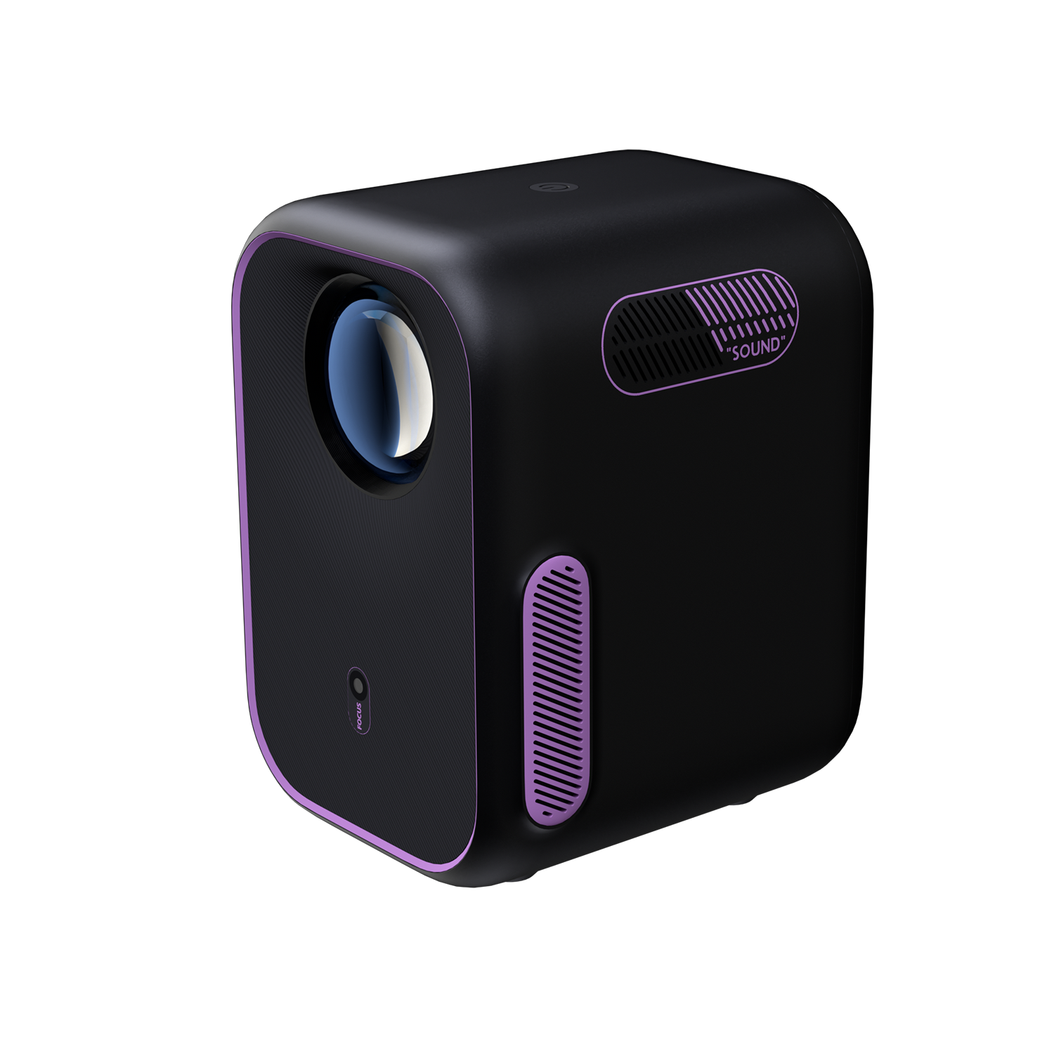 NothingProjector One Smart LED 1080P Portable Projector with Google TV and Netflix