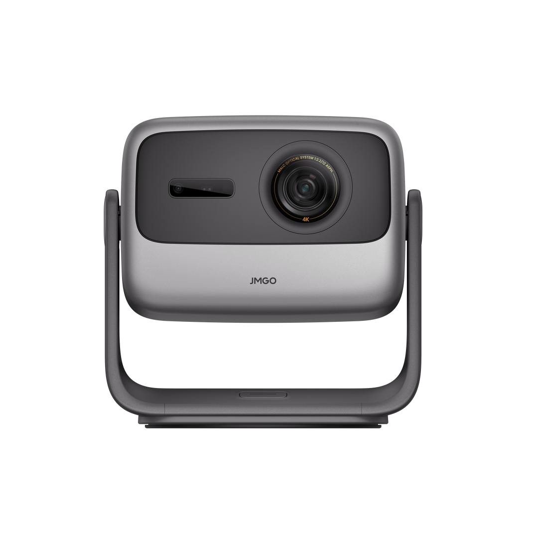 JMGO N1S Infinity Long throw triple-laser 4K Google TV Projector 2450 ISO Lumens