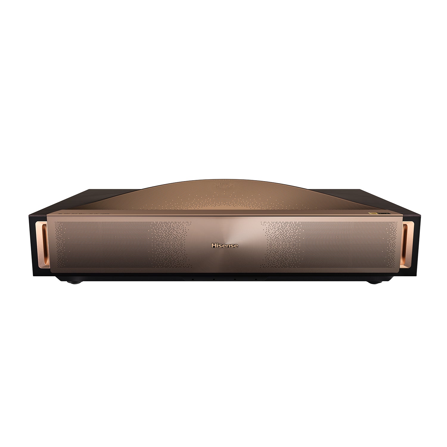 Hisense L9Q 4K UHD Ultra Short Throw Triple Laser Projector 5000 Lumens, 80”-200” Screen Google TV Dolby Vision & Atmos Tuned by Devialet