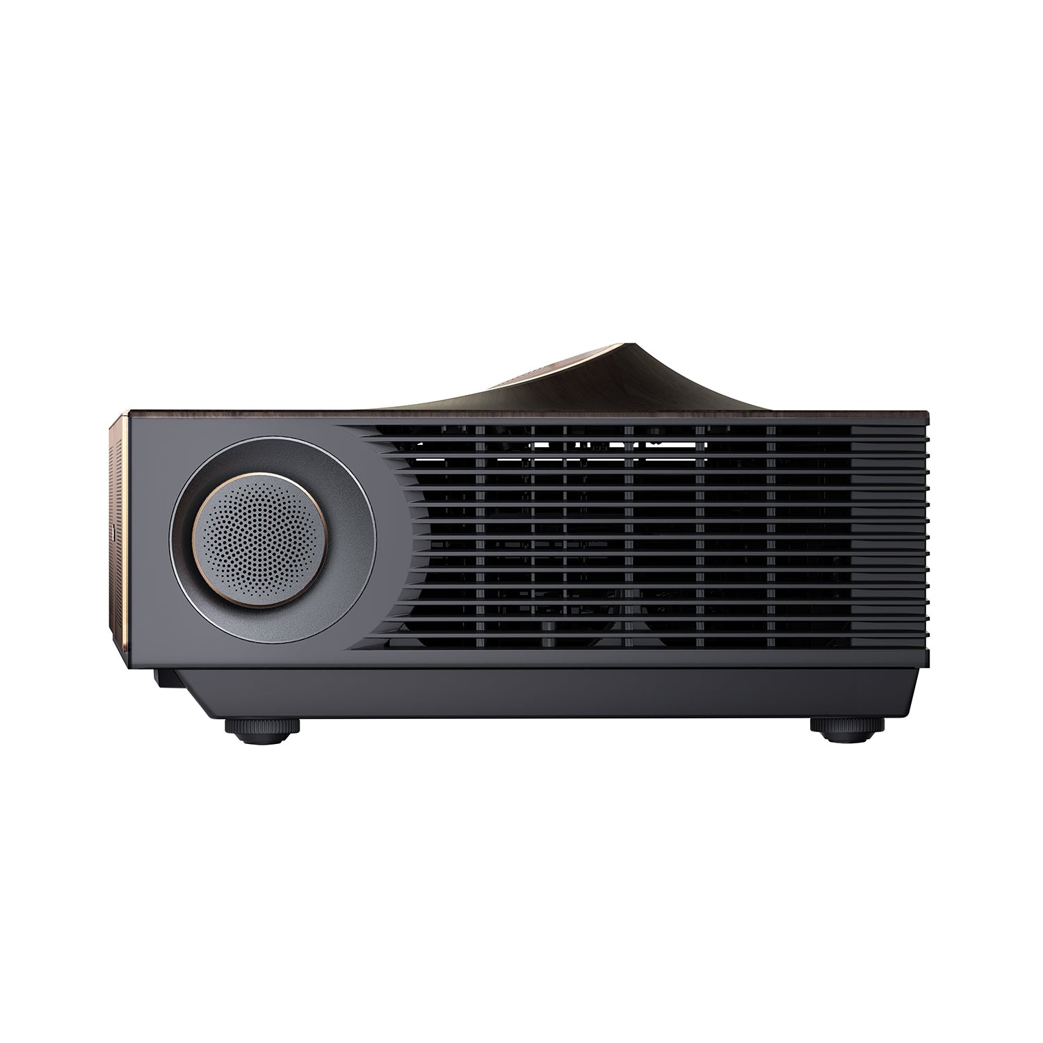 Hisense L9Q 4K UHD Ultra Short Throw Triple Laser Projector 5000 Lumens, 80”-200” Screen Google TV Dolby Vision & Atmos Tuned by Devialet