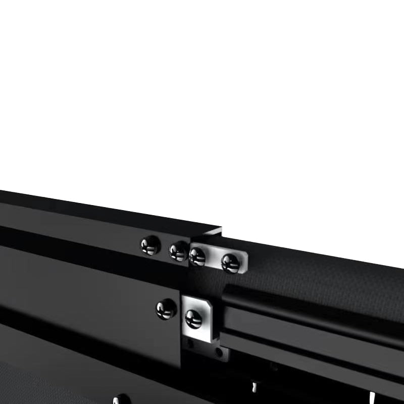NothingProjector Fresnel ALR Screen Durable Metal Joint and Fastening Design for Secure Installation