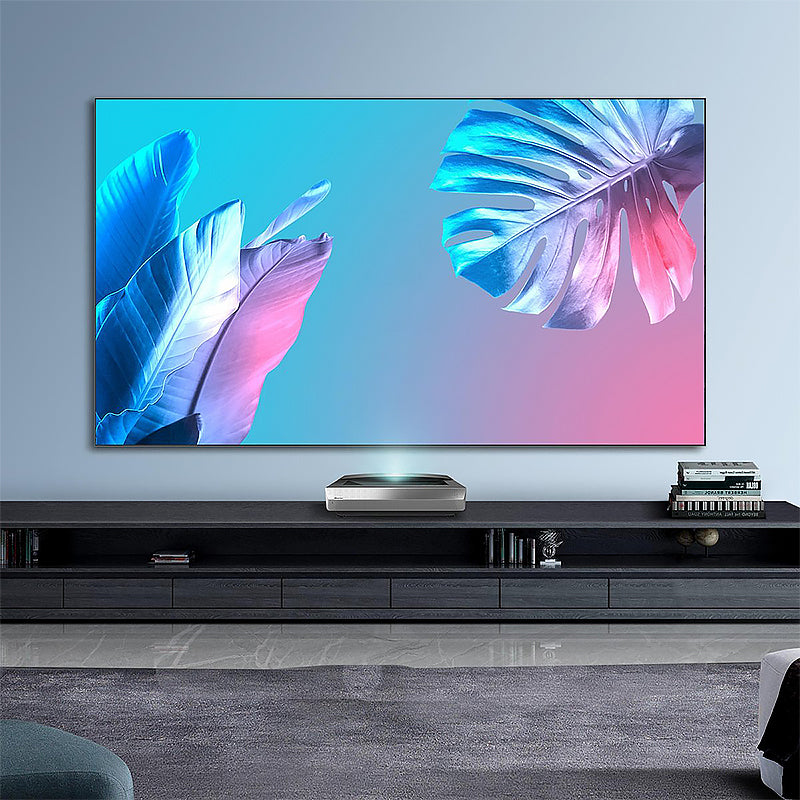 NothingProjector 100-120 Inch Fresnel ALR Screen for Ultra Short Throw Projector Sleek Home Theater Setup Stunning Visual Display