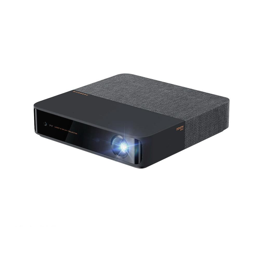 (AU FS) Formovie S5 Laser Projector 500 ISO Lumens Smart Portable ALPD Perfect For Game & Movie