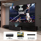 (Bundle) AWOL VISION LTV-3000/3500 PRO + Motorized ALR Screen + Laser TV Cabinet