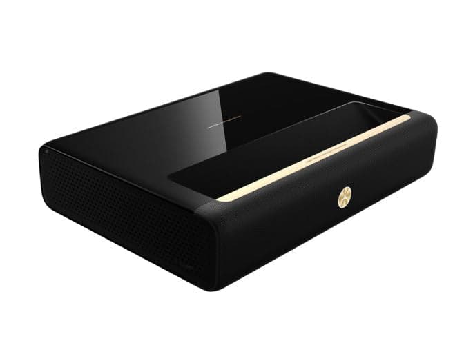 EU Stock Fengmi Formovie A300 4K UST Cinema Laser Projector Active 3D Beamer L1668FCF - Nothingprojector