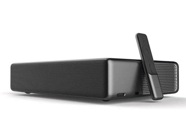 Fengmi Formovie FM20 Ultra Short Throw Laser Projector 1700 Lumen 150'' 1080P FHD WiFi Bluetooth Home Theater - Nothingprojector