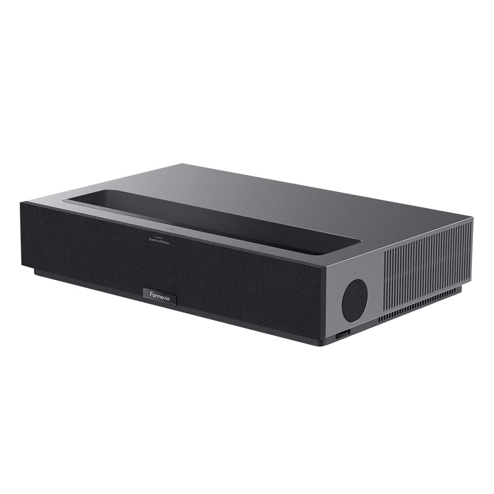 Fengmi Formovie T1 Ultra Short Throw Laser Projector Cinema 4K 2800 ANSI - Nothingprojector