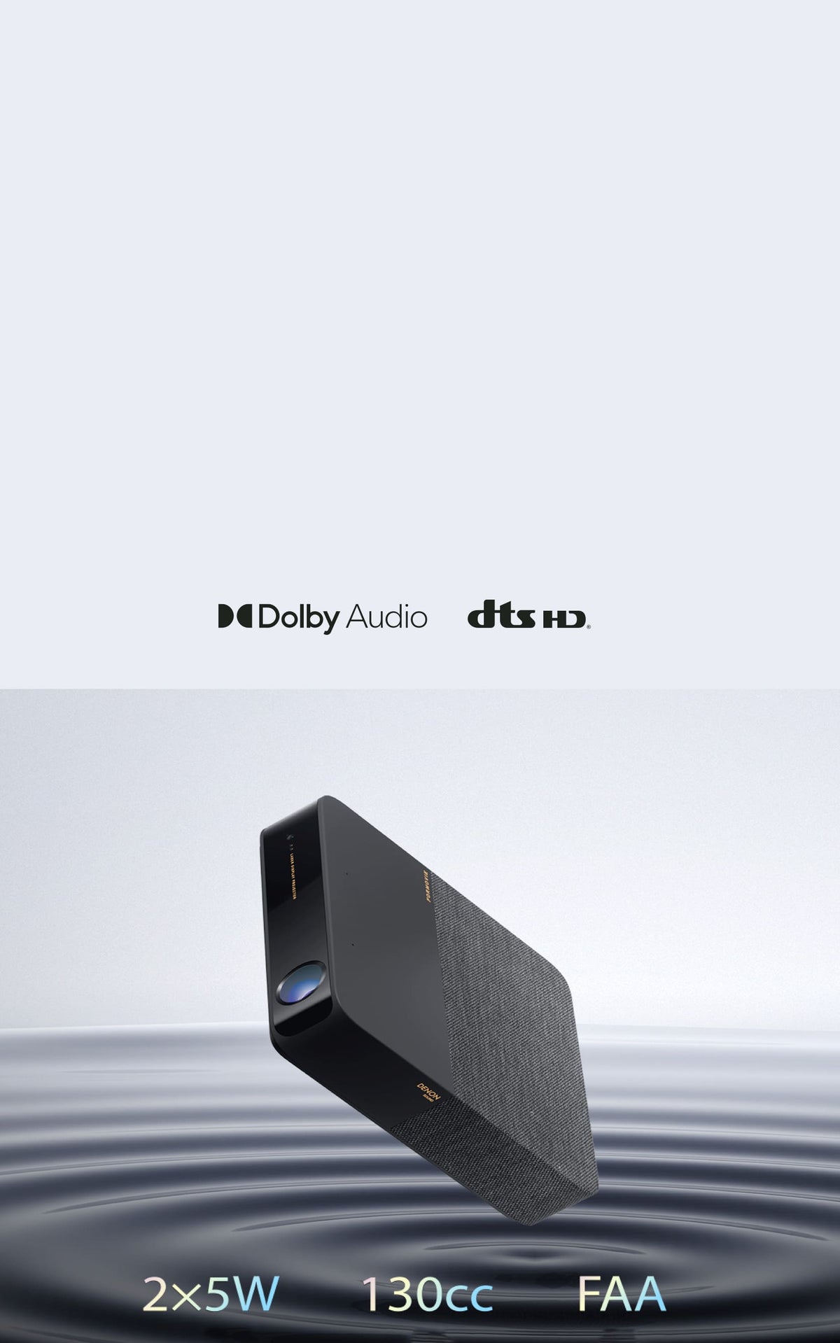 Formoive S5 dolby audio mobile