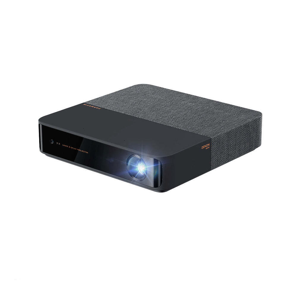 Formovie S5 Laser Projector 500 ISO Lumens Smart Portable ALPD Perfect For Game & Movie (AU)