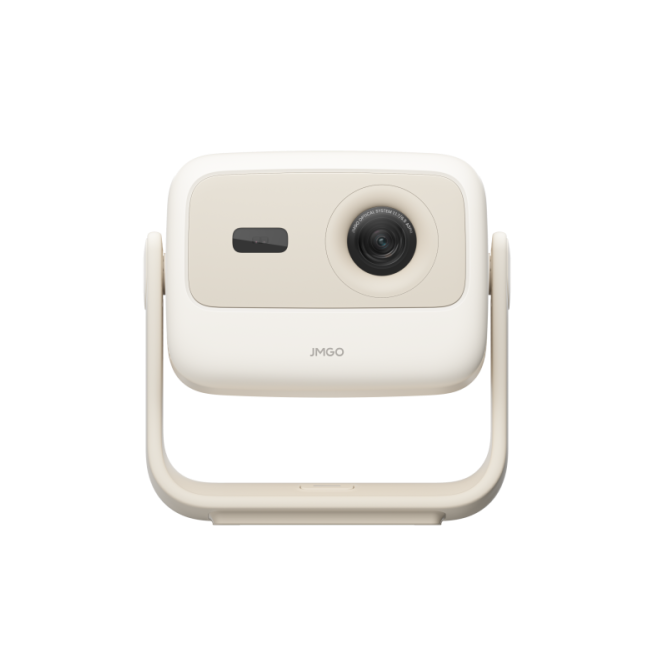 (New - AU) JMGO N1S Nano Long Throw LED Google TV Projector 460 ISO Lumens