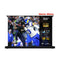 100'' NothingProjector Matte White Motorized Floor Rising Screen For Long/Short/UST Projectors