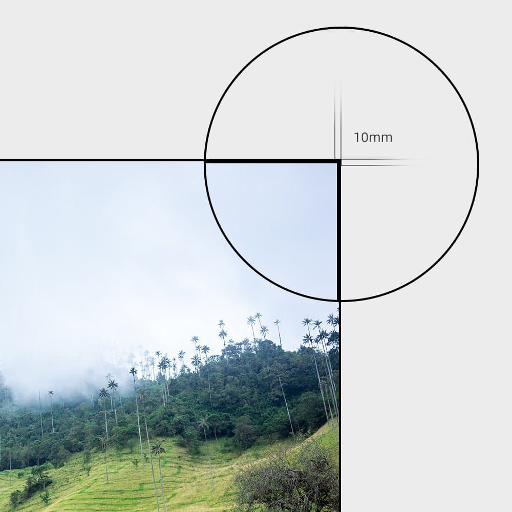 100''-150'' NothingProjector PET Crystal Classic UST ALR Projector Screen