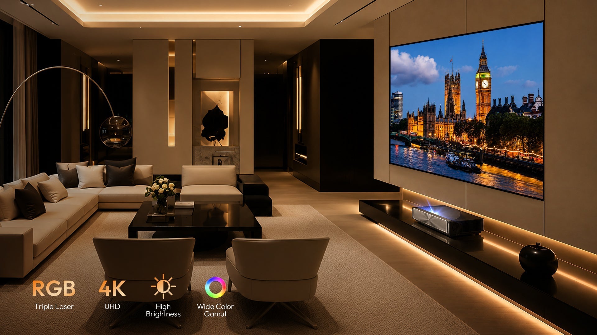 TriChroma Triple-Laser: How Chinese Innovation Is Reshaping the Premium Home Theater Market