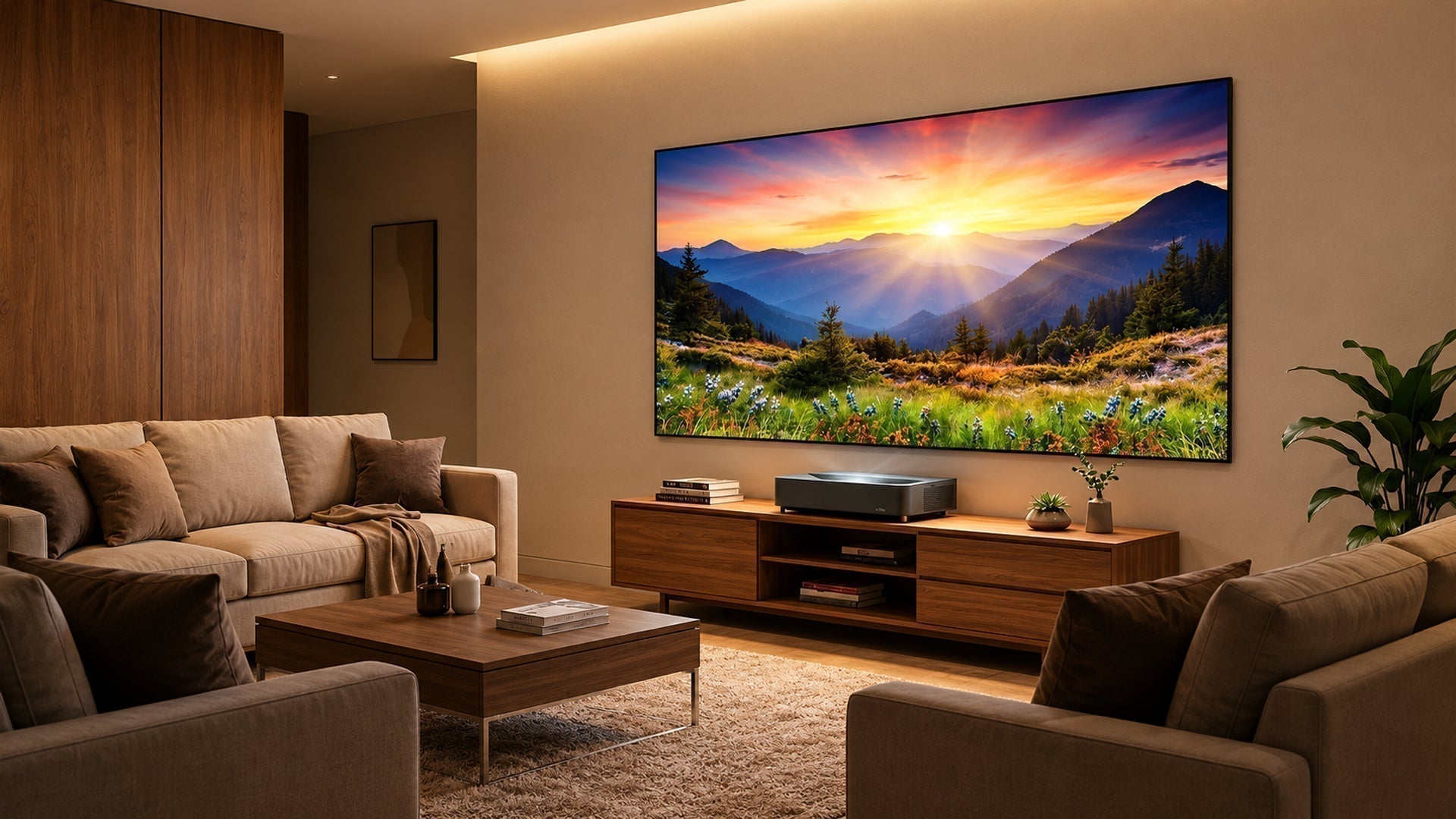 Epson Lifestudio Grand Plus B Review: The Ultimate 4K UST Projector for Home Cinema