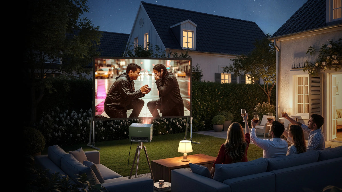 Do You Need a Screen for Your Long/Standard Throw Projector? The Ultim