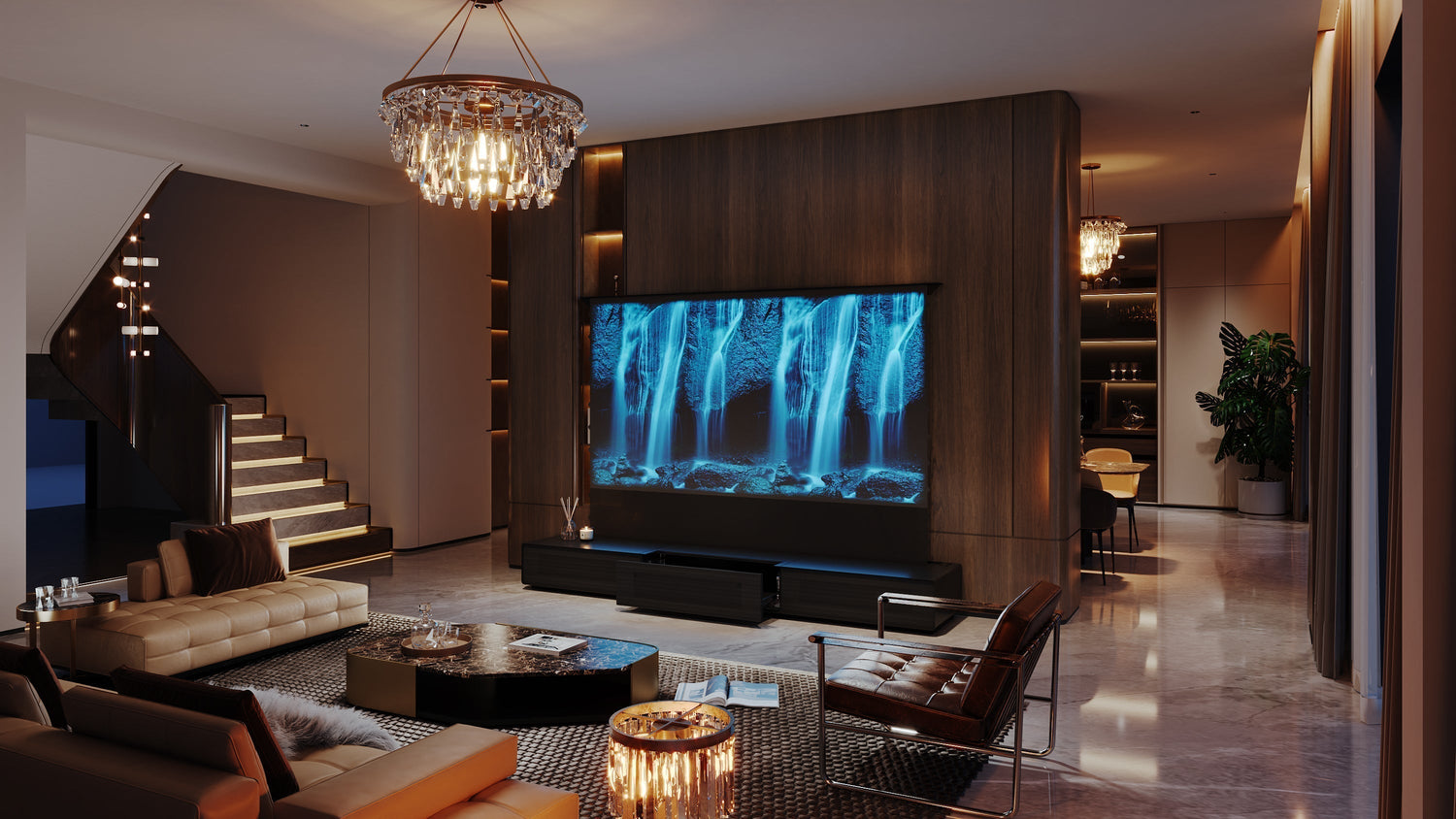 The Ultimate Guide to the UST Projector Cabinet: Elevate Your Home Cinema Experience
