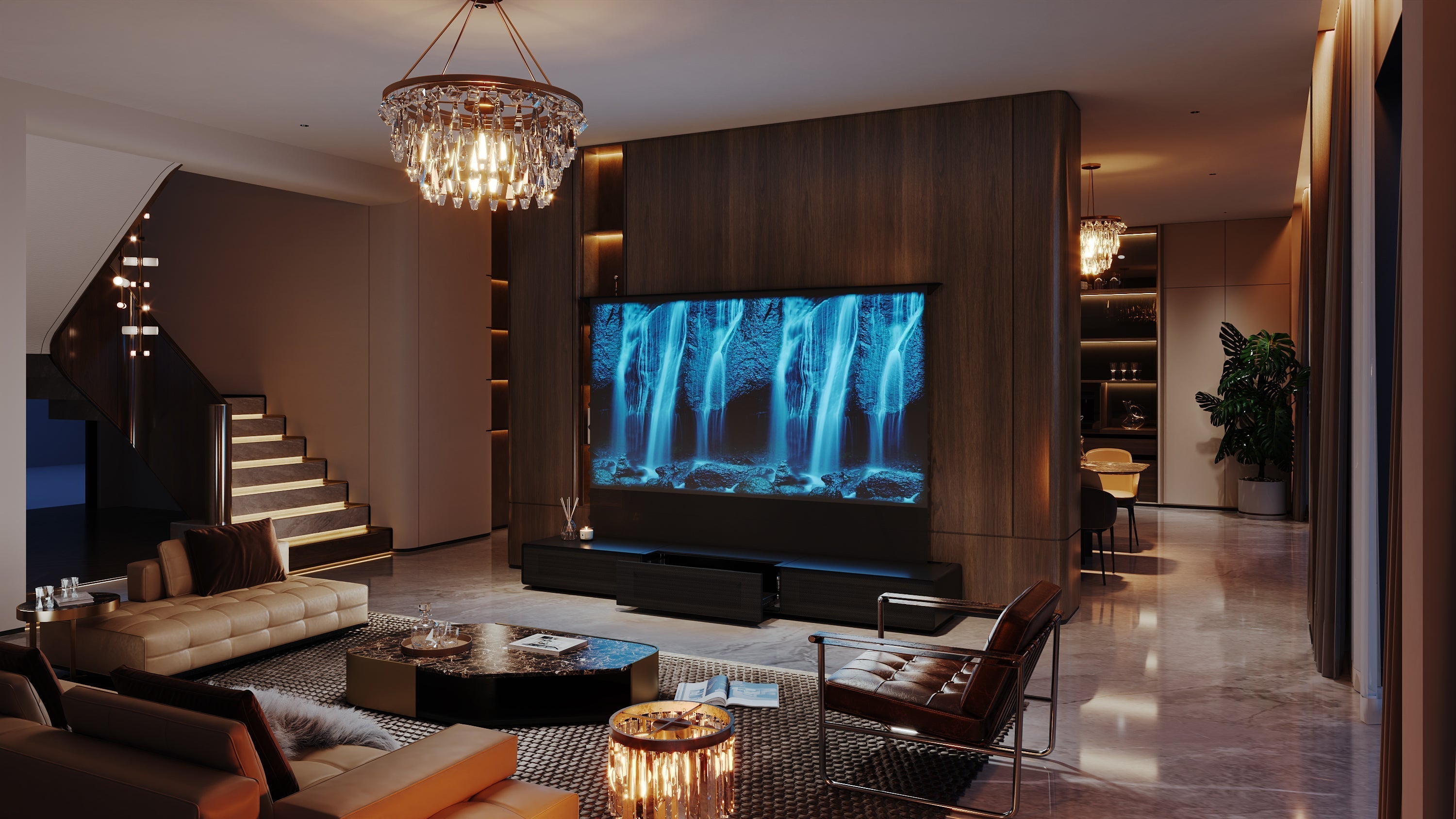 The Ultimate Guide to the UST Projector Cabinet: Elevate Your Home Cinema Experience