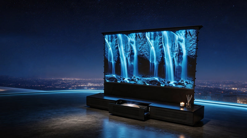 Hisense L9Q, NothingProjector, and Shore Cabinet: A Technical Guide to the 2026 UST Home Theater